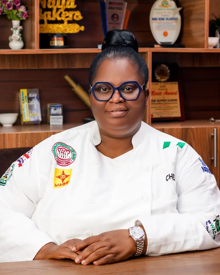 Kemi Oluboro - CEO