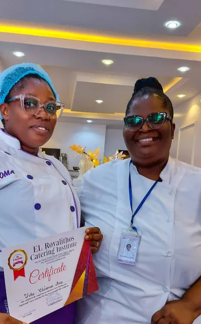 Culinary Trained Students Photos 10
