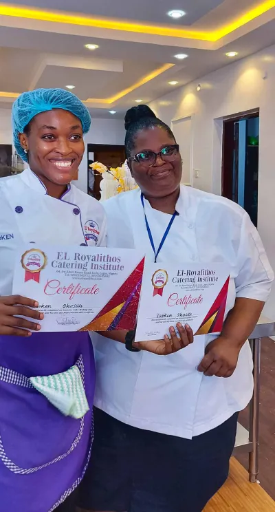 Culinary Trained Students Photos 12
