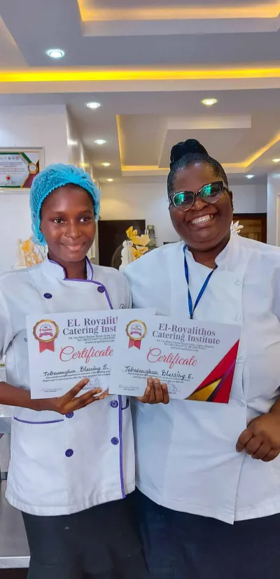 Culinary Trained Students Photos 13