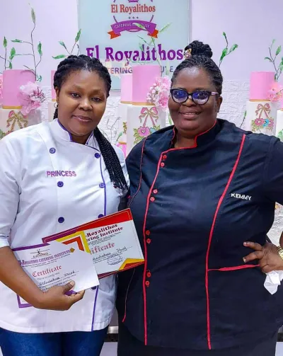 Culinary Trained Students Photos 14