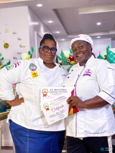 Culinary Trained Students Photos 15