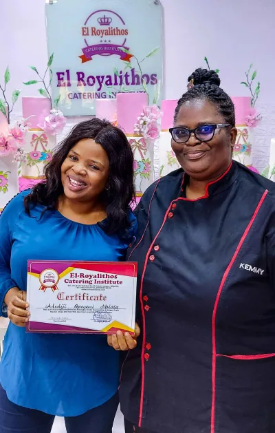 Culinary Trained Students Photos 16