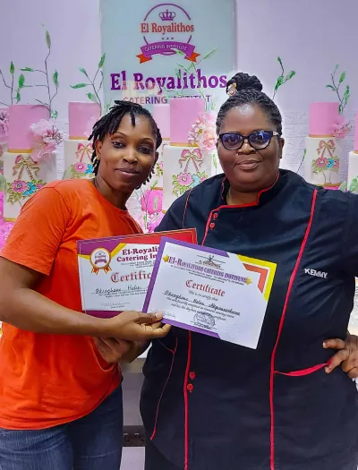 Culinary Trained Students Photos 19
