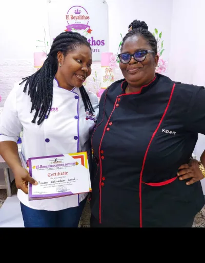 Culinary Trained Students Photos 20