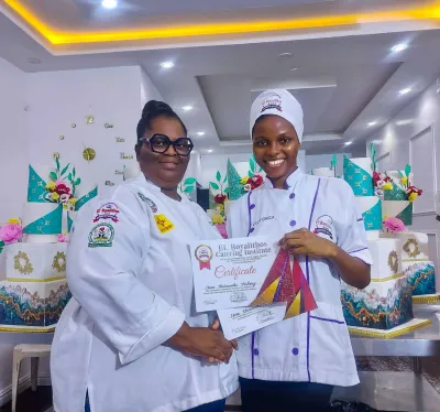 Culinary Trained Students Photos 2