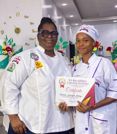 Culinary Trained Students Photos 4