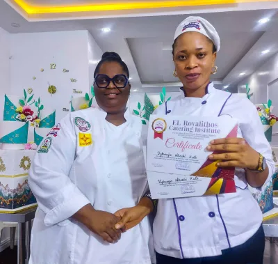 Culinary Trained Students Photos 6