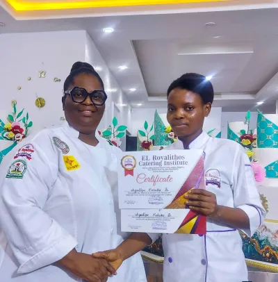 Culinary Trained Students Photos 7