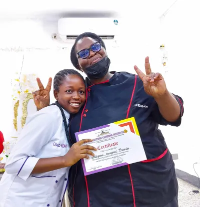 Culinary Trained Students Photos 8