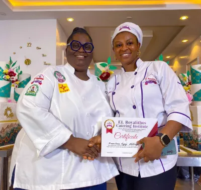 Culinary Trained Students Photos 9